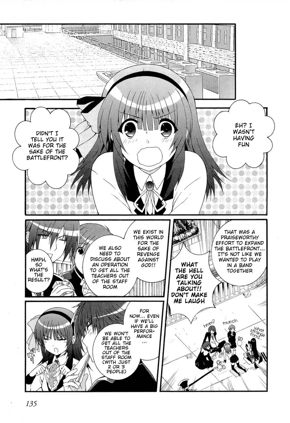 Angel Beats! Chapter 26 20